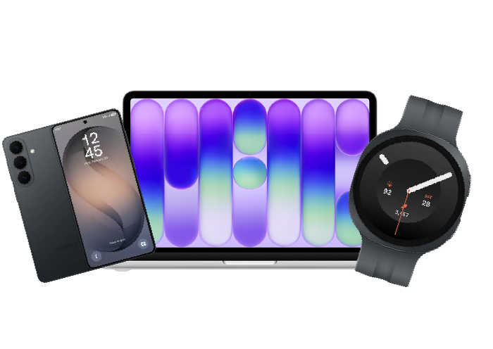 Samsung Galaxy S26+, MacBook Neo 13&Prime; a Samsung Galaxy Watch9